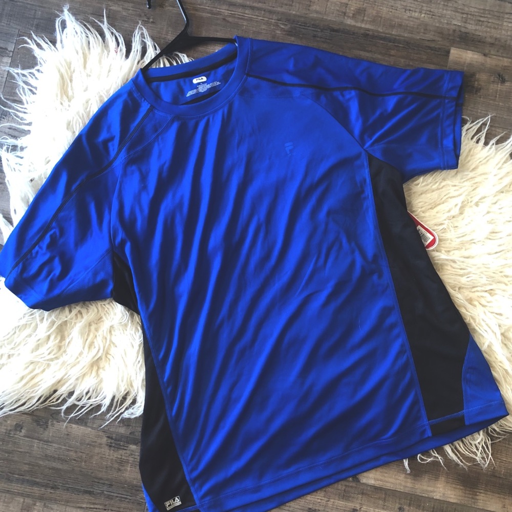 NWT Fila Men’s Athletic Top